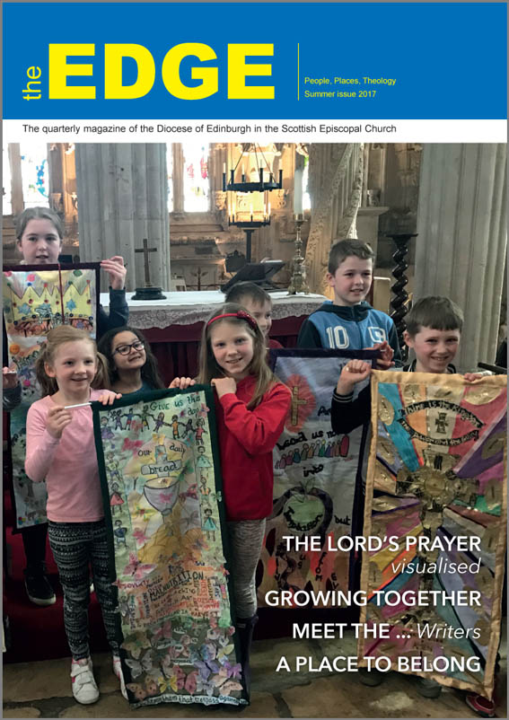 The Edge, the magazine for the Diocese of Edinburgh