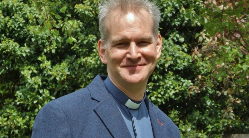 New Provost for St Mary’s Cathedral