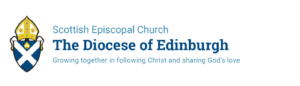 Diocese of Edinburgh Crest and Tagline