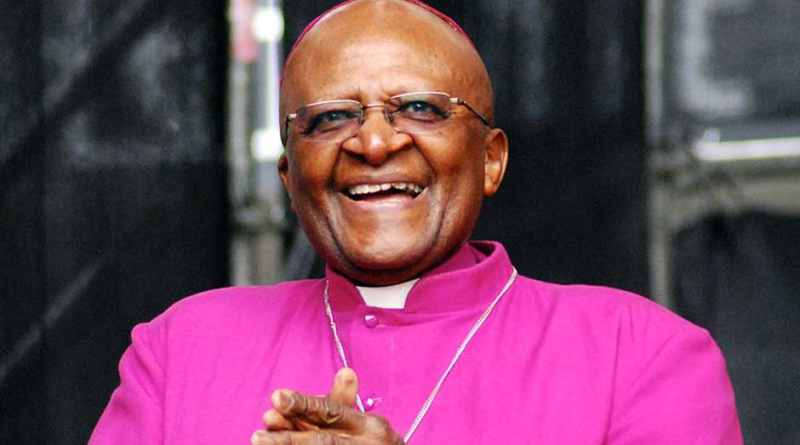 Desmond Tutu: A Celebration