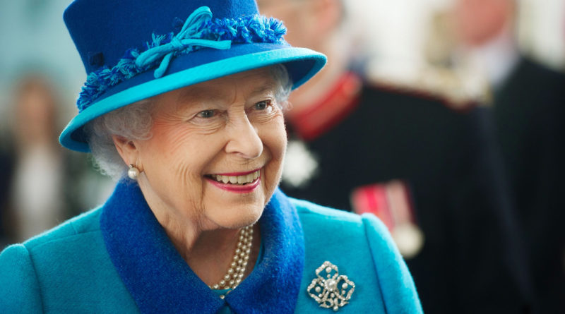 A message from Bishop John on the death of the Queen