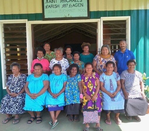 Partnerships in Papua New Guinea