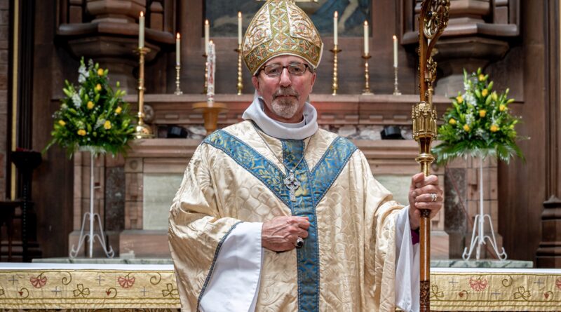A statement from Bishop John following the passing of Bishop Keith Riglin, Bishop of Argyll and The Isles