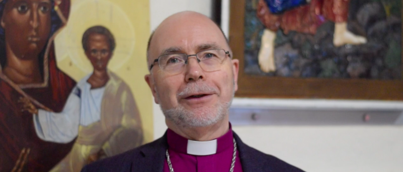 Bishop John’s Christmas Message