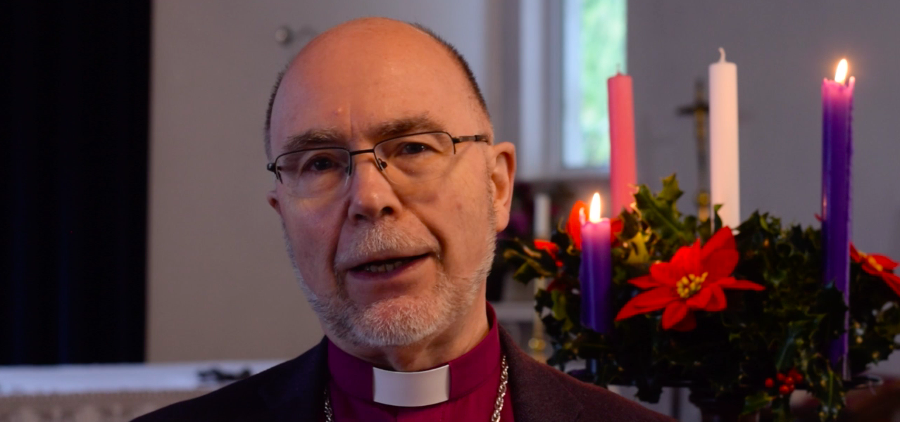 Bishop John’s Advent Message