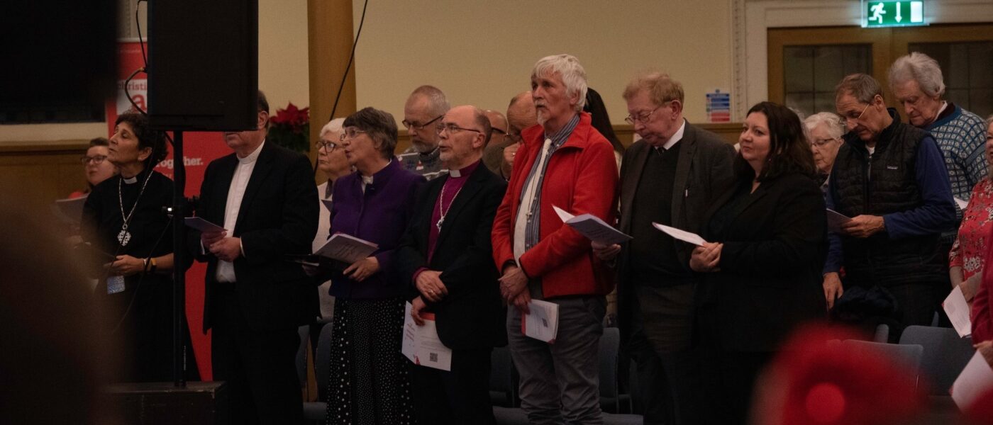 Christian Aid Carol Service 2024